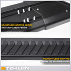2019-2024 Dodge Ram 1500 Extended Cab OE Running Boards - Matte Black