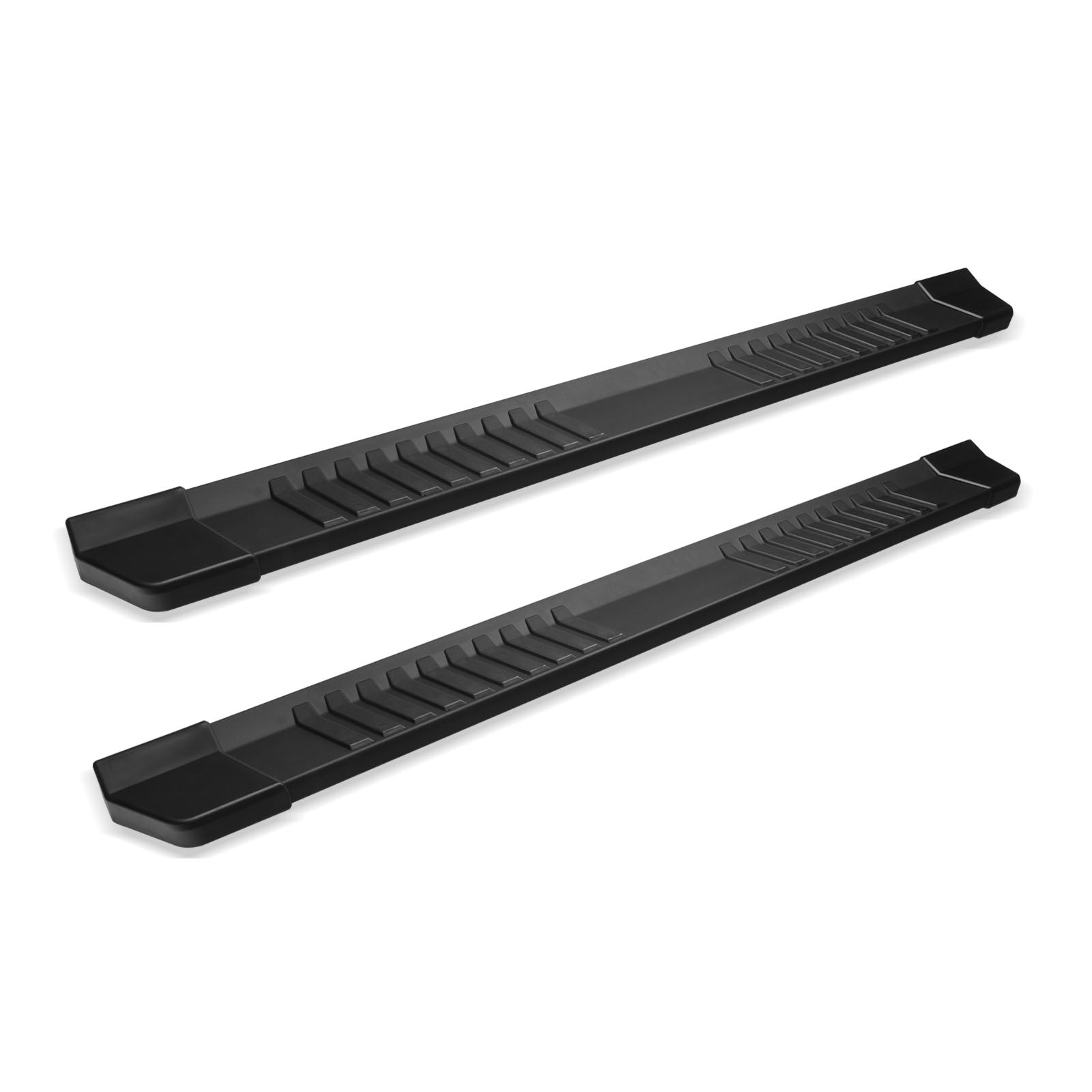 2009-2022 Dodge Ram 1500-5500 Crew Cab OE Running Boards - Matte Black