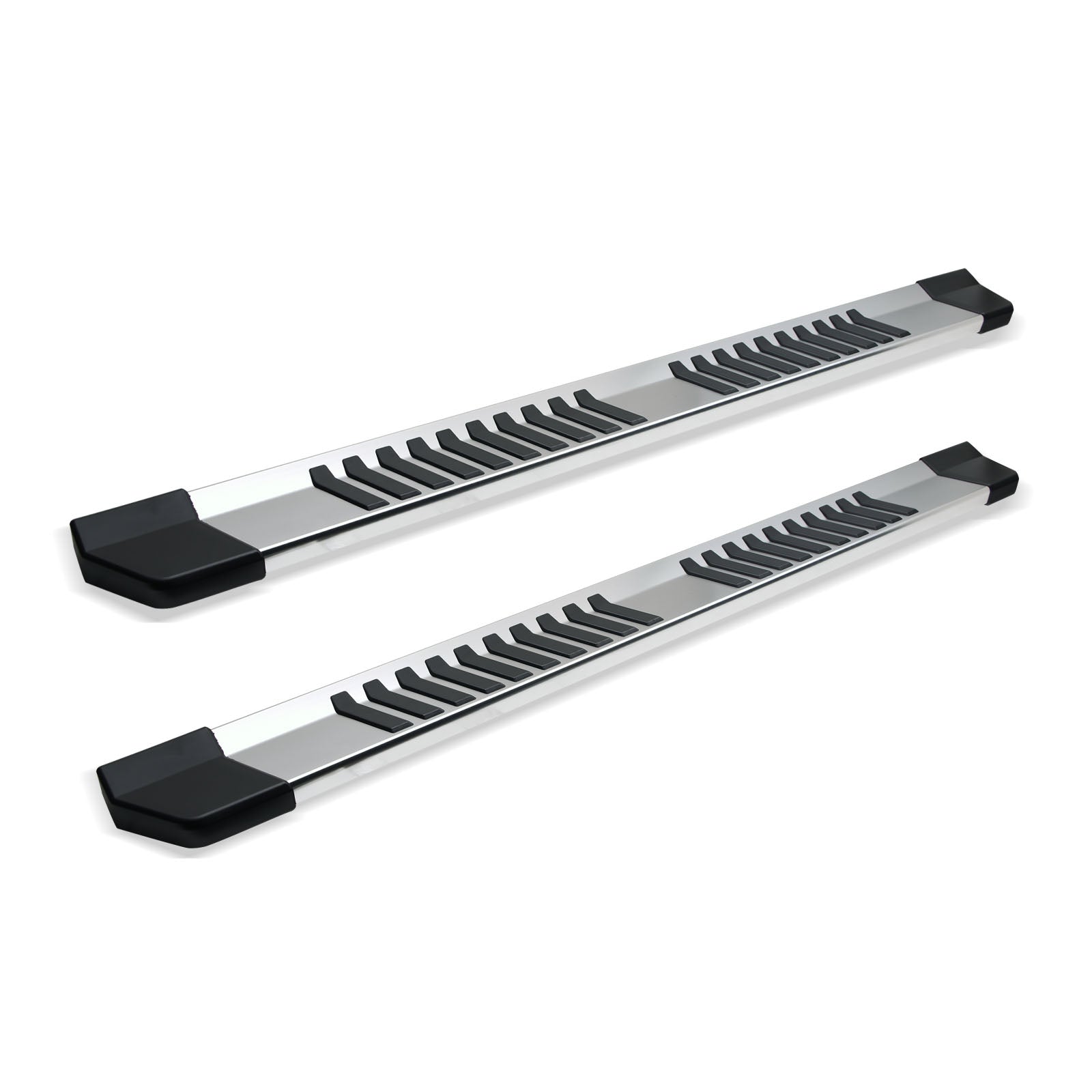2005-2022 Toyota Tacoma Access Cab 6" Running Boards - Polish