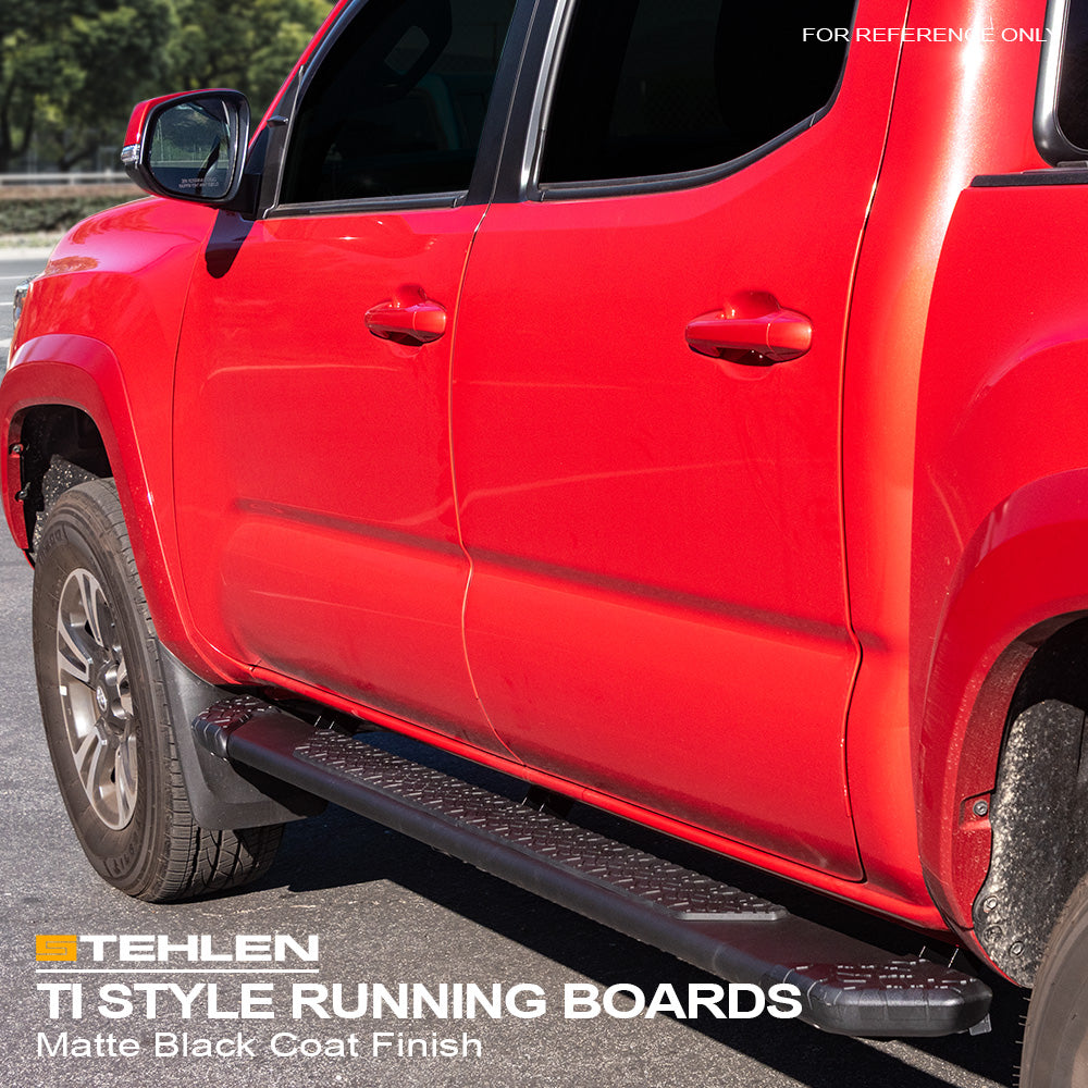 2005-2022 Toyota Tacoma Access Cab 5" Running Boards - RBJZ