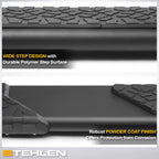 2005-2022 Toyota Tacoma Crew Cab Running Boards - RBJZ