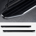 2005-2021 Nissan Frontier Crew Cab Running Boards - Viewpoint Chrome