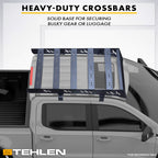 2014-2021 Toyota Tundra Crew Cab Low Profile Roof Basket System