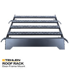 2024+ Ford Ranger SuperCrew Cab Low Profile Roof Basket System