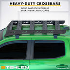 2015-2022 Chevrolet Colorado/GMC Canyon Crew Cab Roof Basket