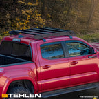 2024+ Ford Ranger SuperCrew Cab Low Profile Roof Basket System