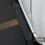 2007-2015 Ford Edge / Lincoln MKX 4" Side Step Bars - Black