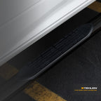 2007-2015 Ford Edge / Lincoln MKX 4" Side Step Bars - Black