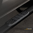 2017-2022 Ford Super Duty Crew Cab 5" Side Step Bars - Black