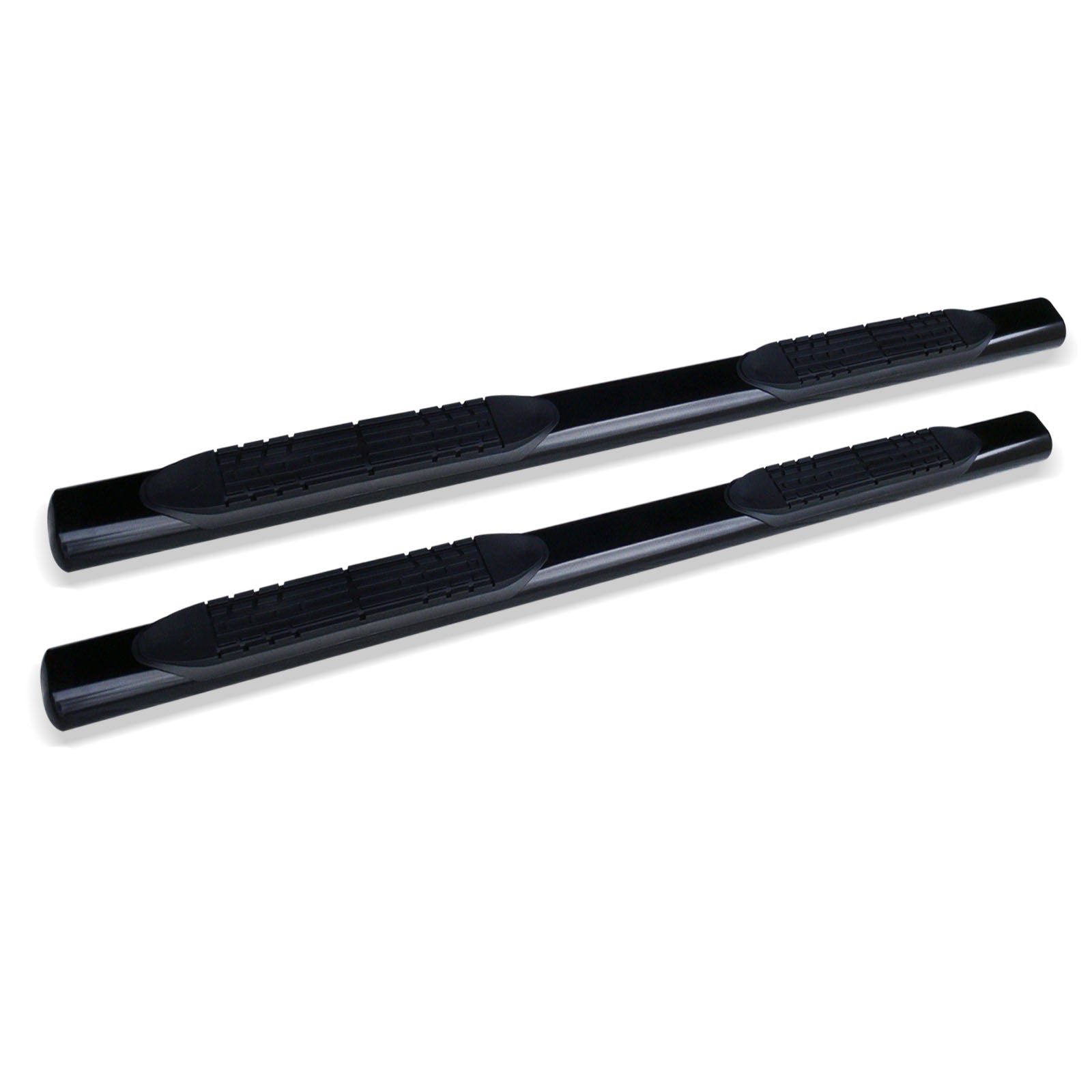 2007-2015 Ford Edge / Lincoln MKX 4" Side Step Bars - Black