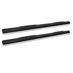 2009-2014 Ford F-150 Crew Cab 4" Side Step Bars - Black