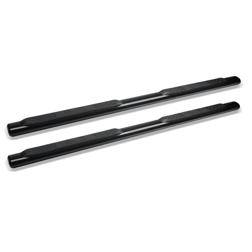 2017-2022 Ford Super Duty Crew Cab 5" Side Step Bars - Black