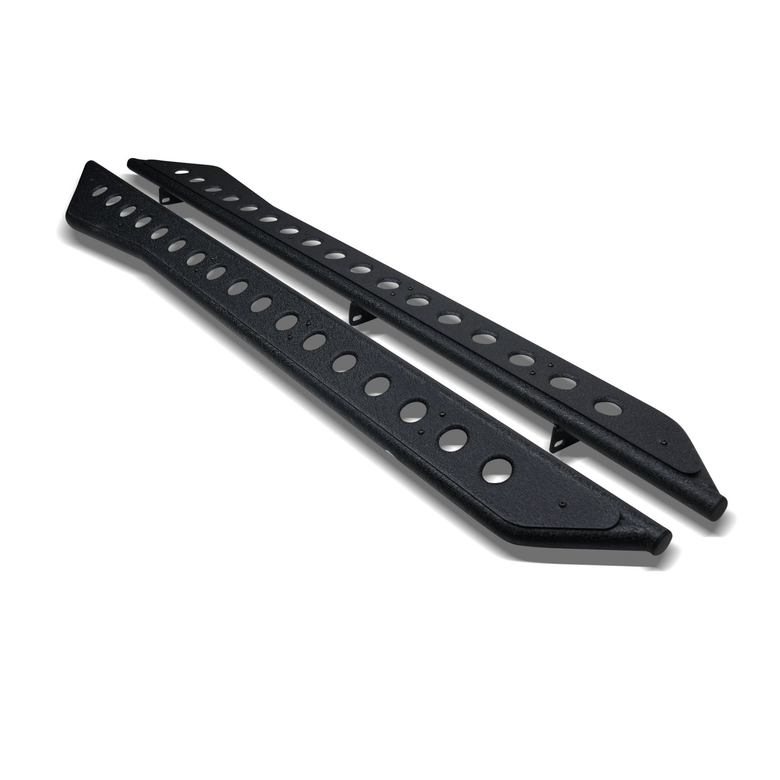 2019-2022 Silverado/Sierra 1500 Crew Cab Rock Slider Side Steps