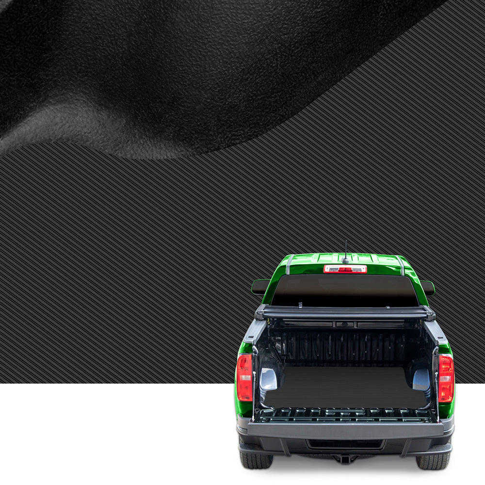 2002-2022 Dodge Ram 1500/2500/3500 8 ft Bed Mat Rubber - AA031-V2