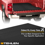2002-2022 Dodge Ram 1500/2500/3500 6.5 ft Bed Mat - AA035-V2