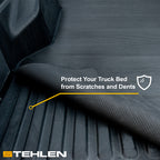 2002-2022 Dodge Ram 1500/2500/3500 5.7 ft Bed RamBox Rubber Bed Mat V2