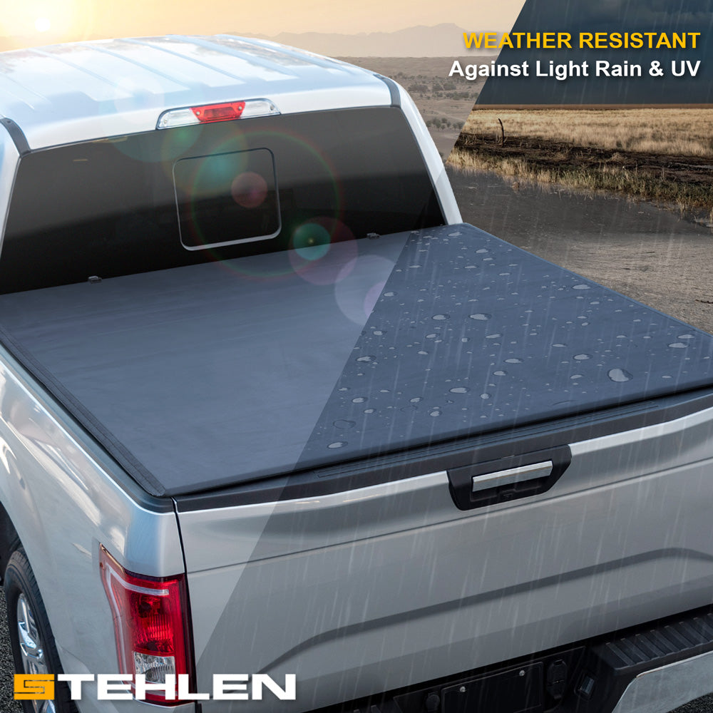2019-2026 Silverado/Sierra 1500 5.8 ft Bed Tonneau Cover