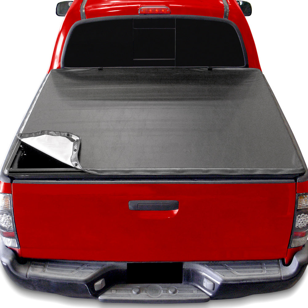 2015-2022 Chevy Colorado/GMC Canyon 5 ft Bed Tonneau Cover - Roll-Up