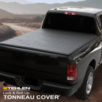 2001-2003 Ford F-150 5.5 ft Bed Roll-Up Tonneau Cover - Vinyl