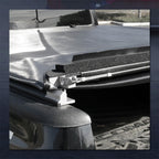 Ft Bed Lock & Roll-Up Tonneau Cover — feature