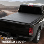 2017-2022 Ford Super Duty 6.75 ft Bed Soft Tri-Fold Tonneau Cover