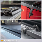 2022-2024 Ford Maverick 4.5 ft Bed Tri-Fold Tonneau Cover