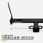 2002-2008 Audi A4 S4 VW Passat Class 1 Trailer Hitch - Black