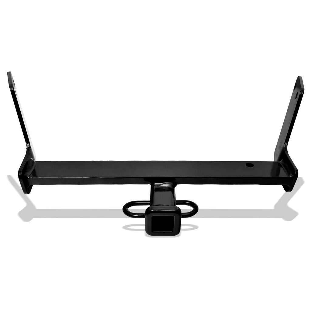 2002-2008 Audi A4 S4 VW Passat Class 1 Trailer Hitch - Black