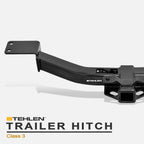 2008-2017 Buick Enclave & Chevy Traverse Class 3 Trailer Hitch - Black