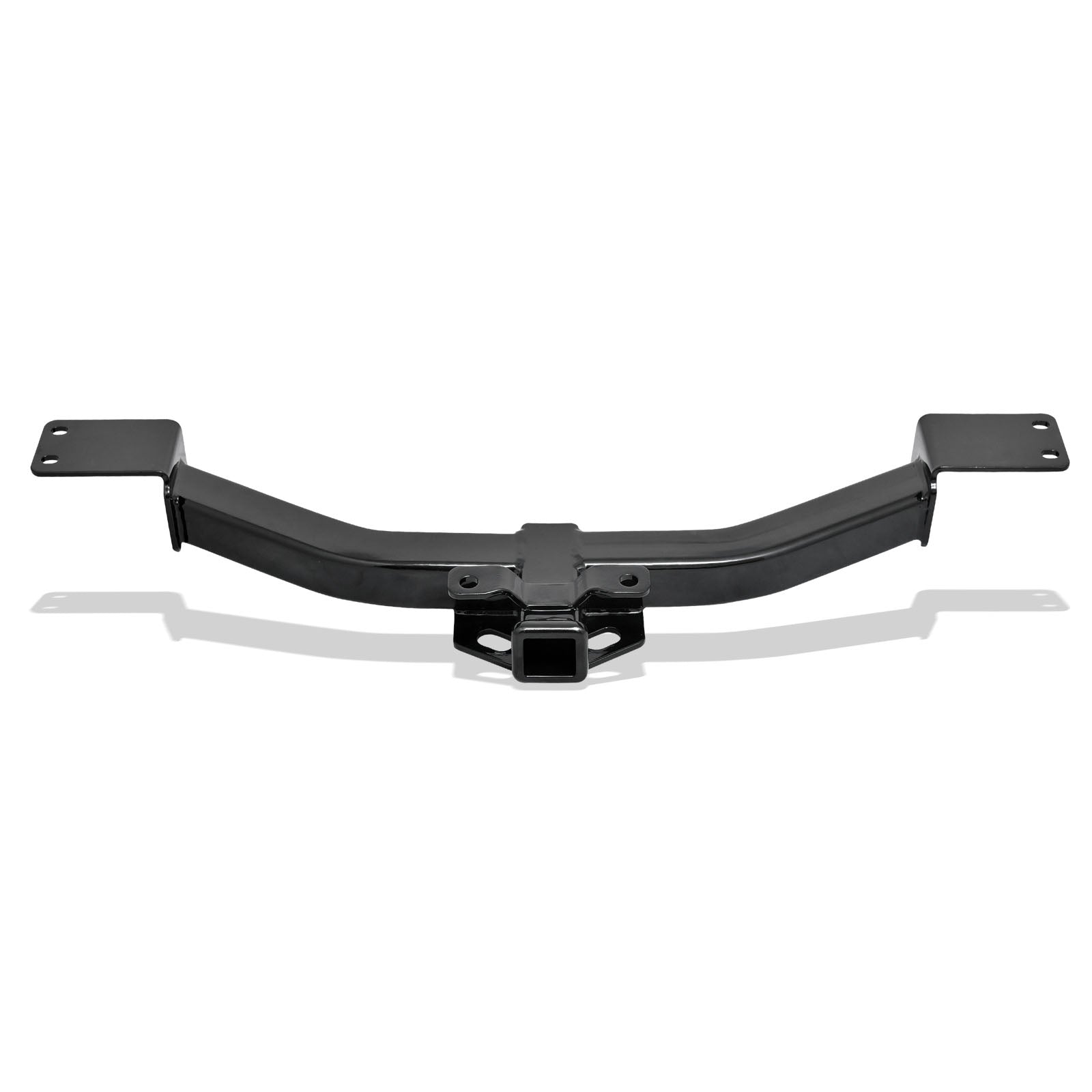 2008-2017 Buick Enclave & Chevy Traverse Class 3 Trailer Hitch - Black