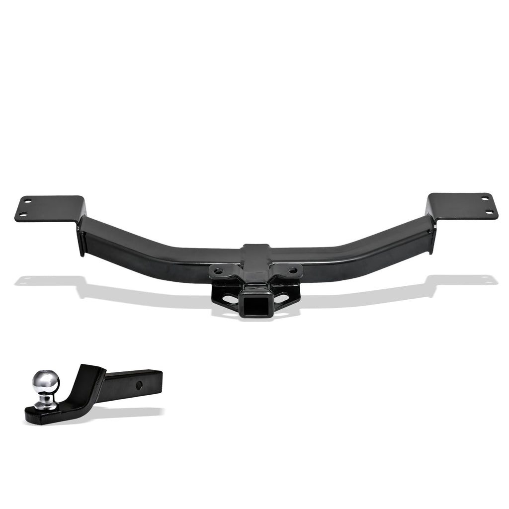 2008-2017 Buick Enclave & Chevy Traverse Class 3 Trailer Hitch - CURT