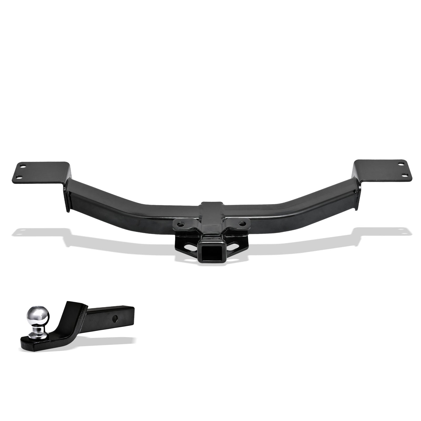 2008-2017 Buick Enclave & Chevy Traverse Class 3 Trailer Hitch - CURT
