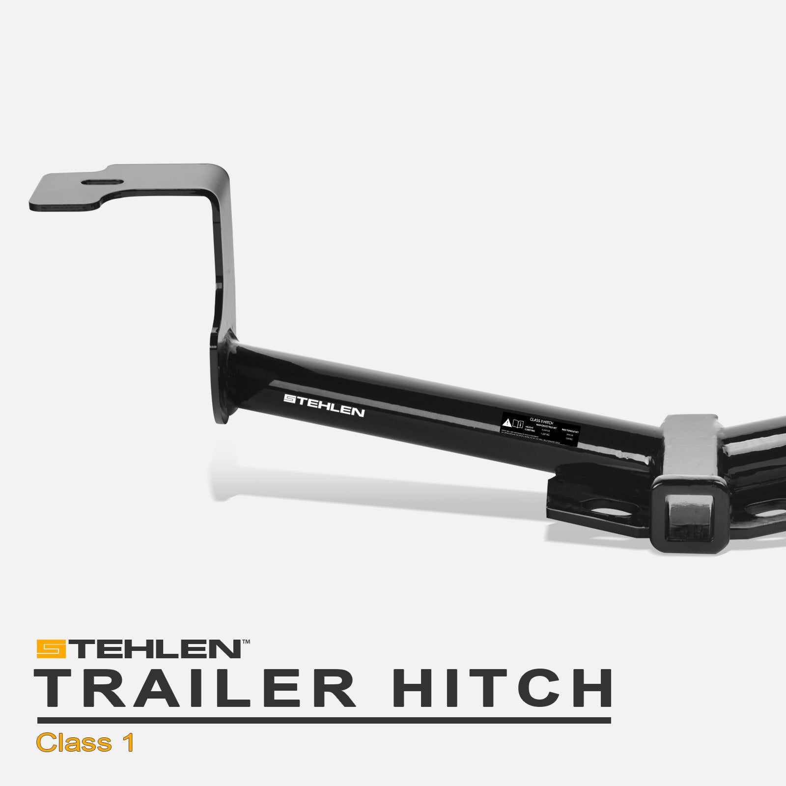 2008-2014 Honda Accord Acura TL TSX Class 1 Trailer Hitch - 11496