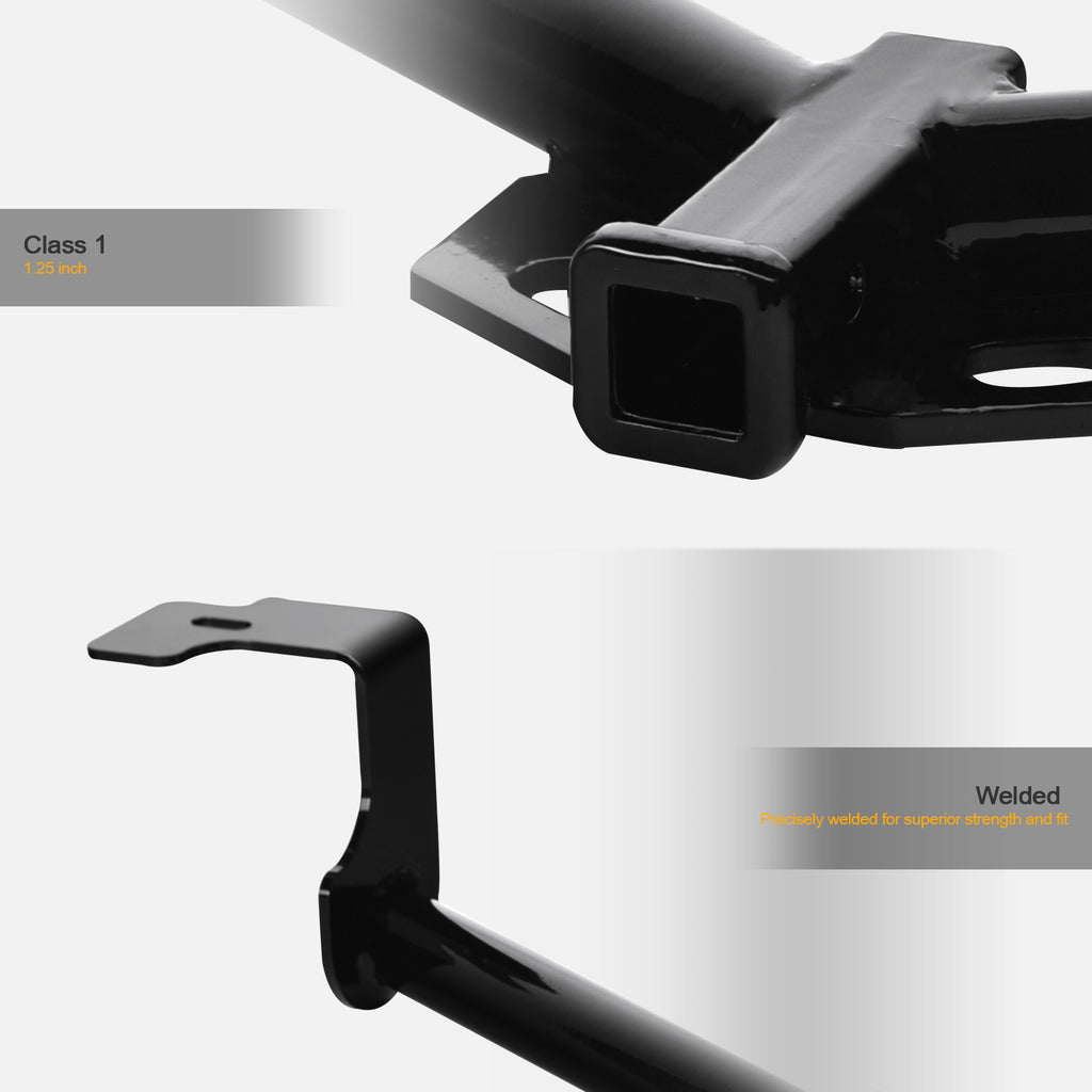 2008-2014 Honda Accord Acura TL TSX Class 1 Trailer Hitch - 11496