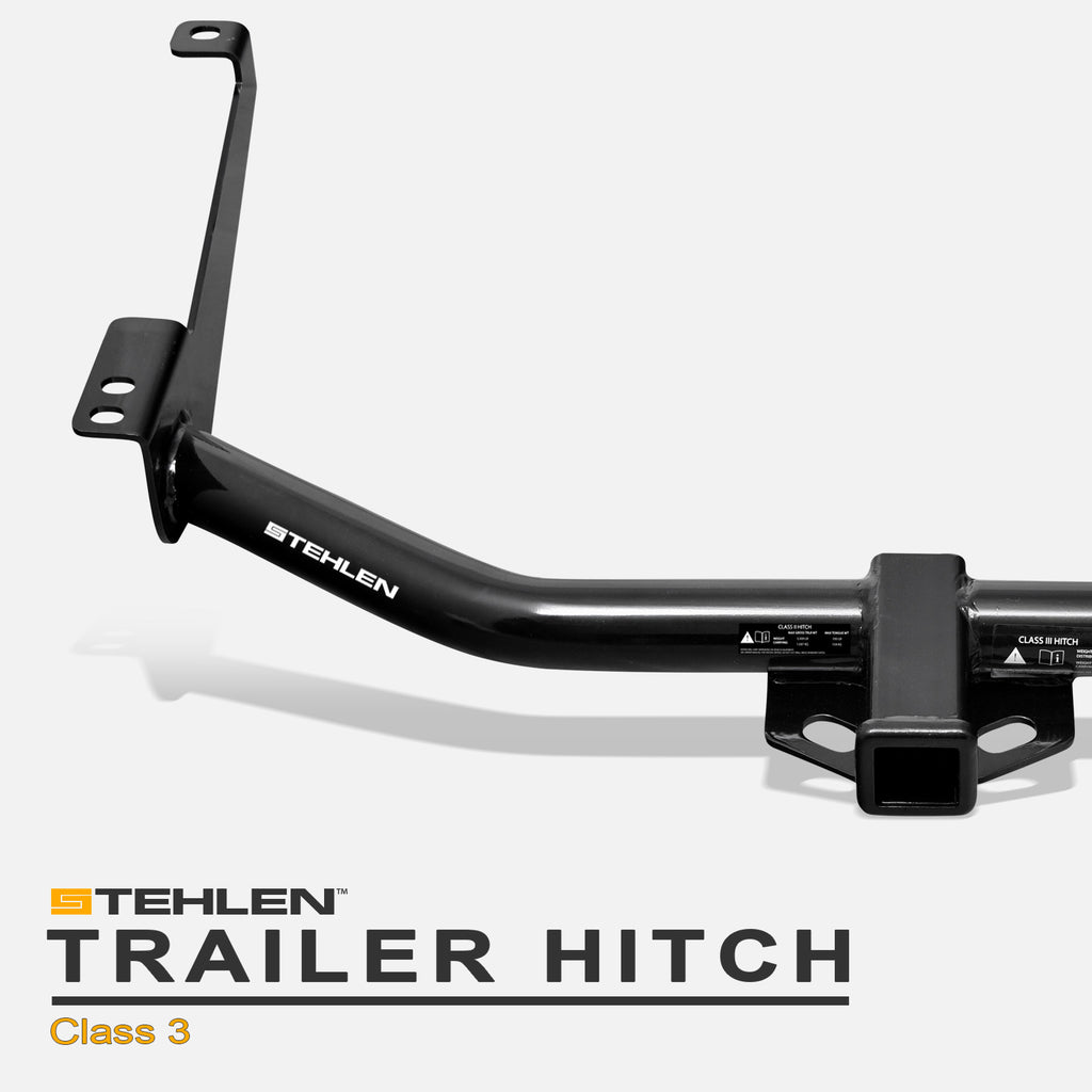 04-15 Nissan Armada Infiniti QX56 Trailer Hitch Kit - CURT