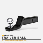 01-10 Silverado Sierra 2500/3500 Class 4 Hitch & Ball Mount Combo