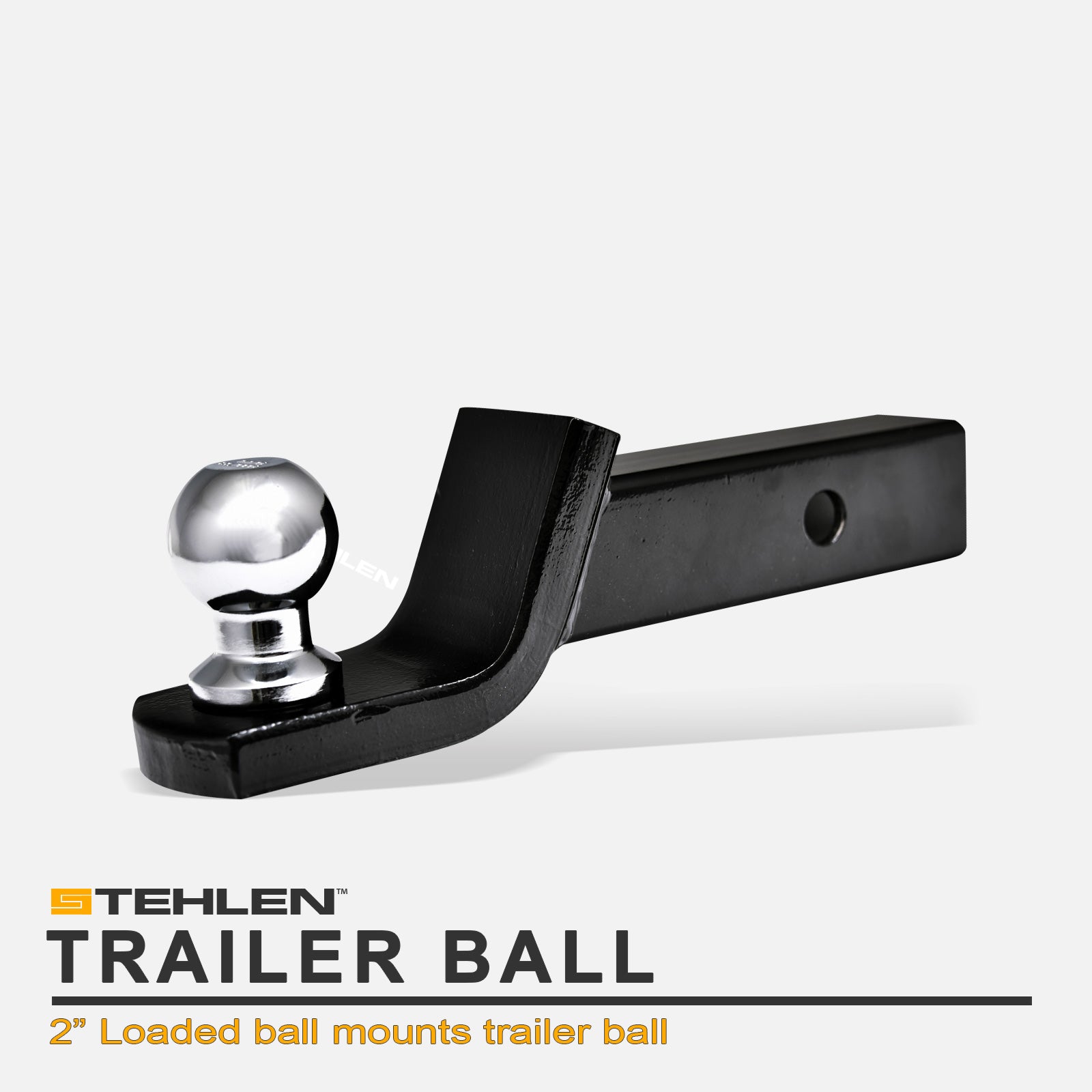 01-10 Silverado Sierra 2500/3500 Class 4 Hitch & Ball Mount Combo