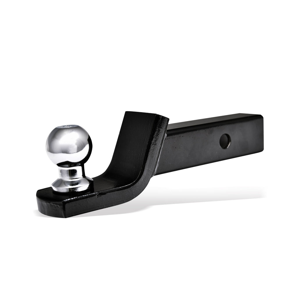 CURT 2 in Loaded Ball Mount with 1-7/8 in Trailer Ball - CURT 45034
