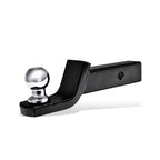 CURT 2 in Loaded Ball Mount with 1-7/8 in Trailer Ball - CURT 45034