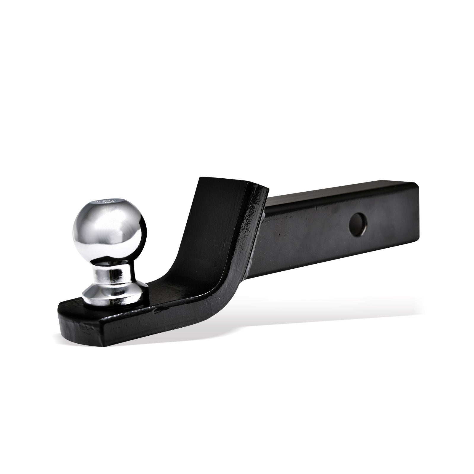CURT 2 in Loaded Ball Mount with 1-7/8 in Trailer Ball - CURT 45034