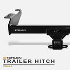 1988-2000 GMC C/K Series Class 4 Trailer Hitch w/ Ball Mount