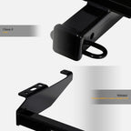 1988-2000 GMC C/K Series Class 4 Trailer Hitch - 14081