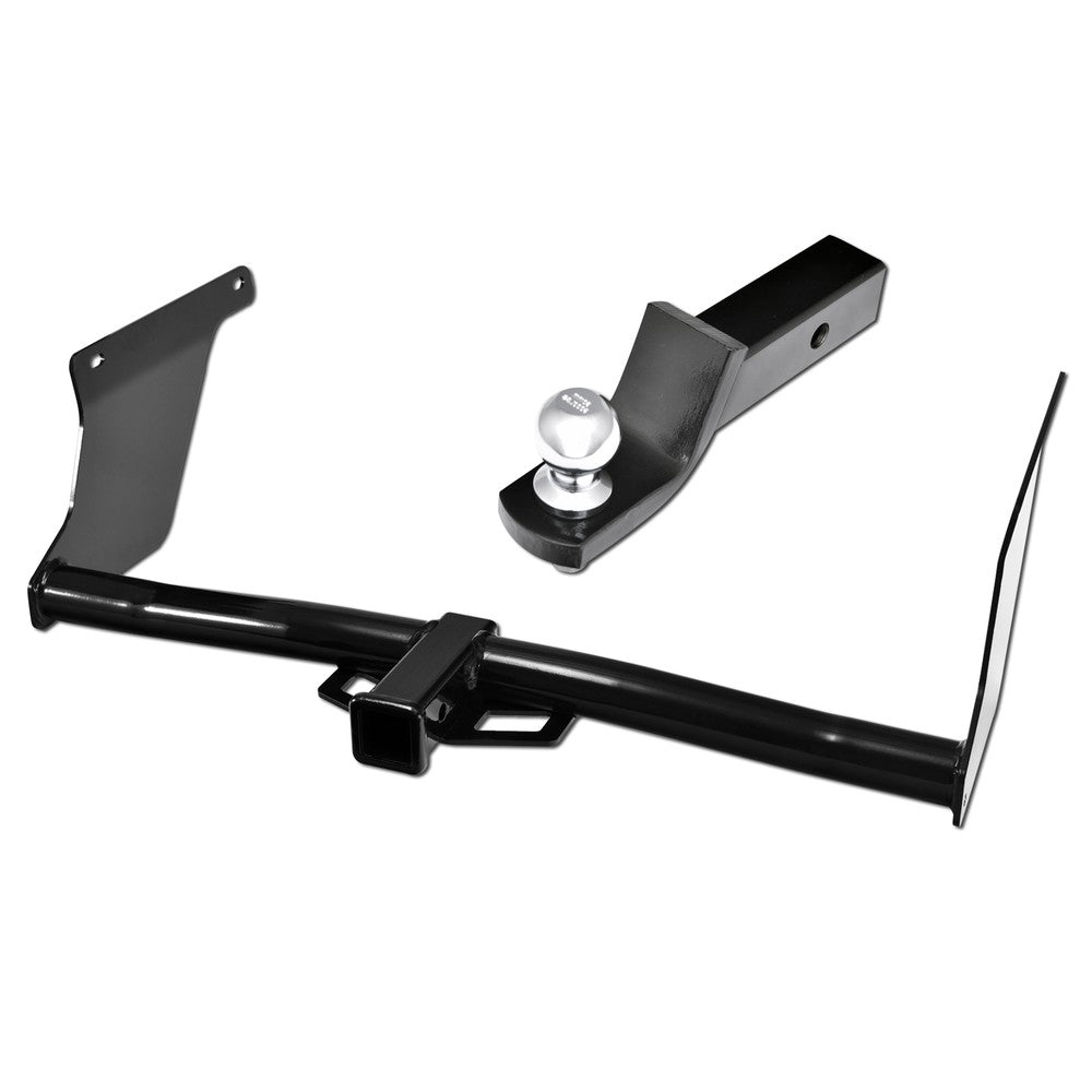 Subaru Ascent Class 3 Trailer Hitch Receiver — 2 Inch, C400 — feature