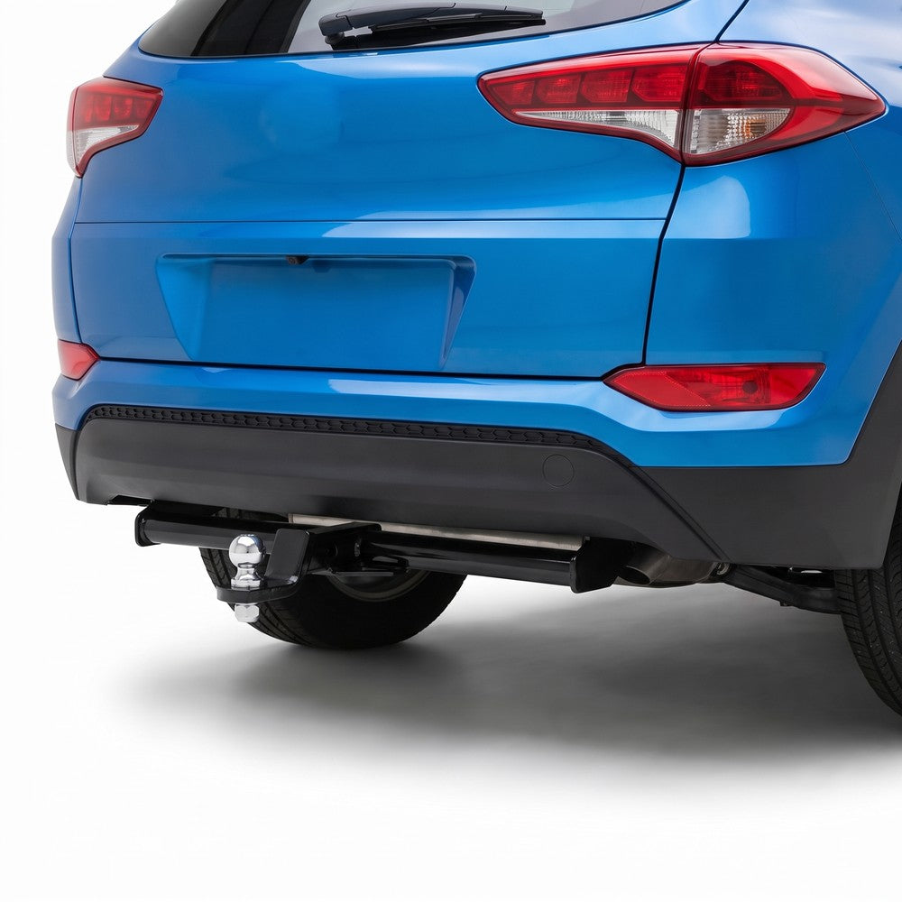 Subaru Ascent Class 3 Trailer Hitch Receiver — 2 Inch, C400 — product view