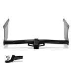 Subaru Ascent Class 3 Trailer Hitch Receiver — 2 Inch, C400 — cutout