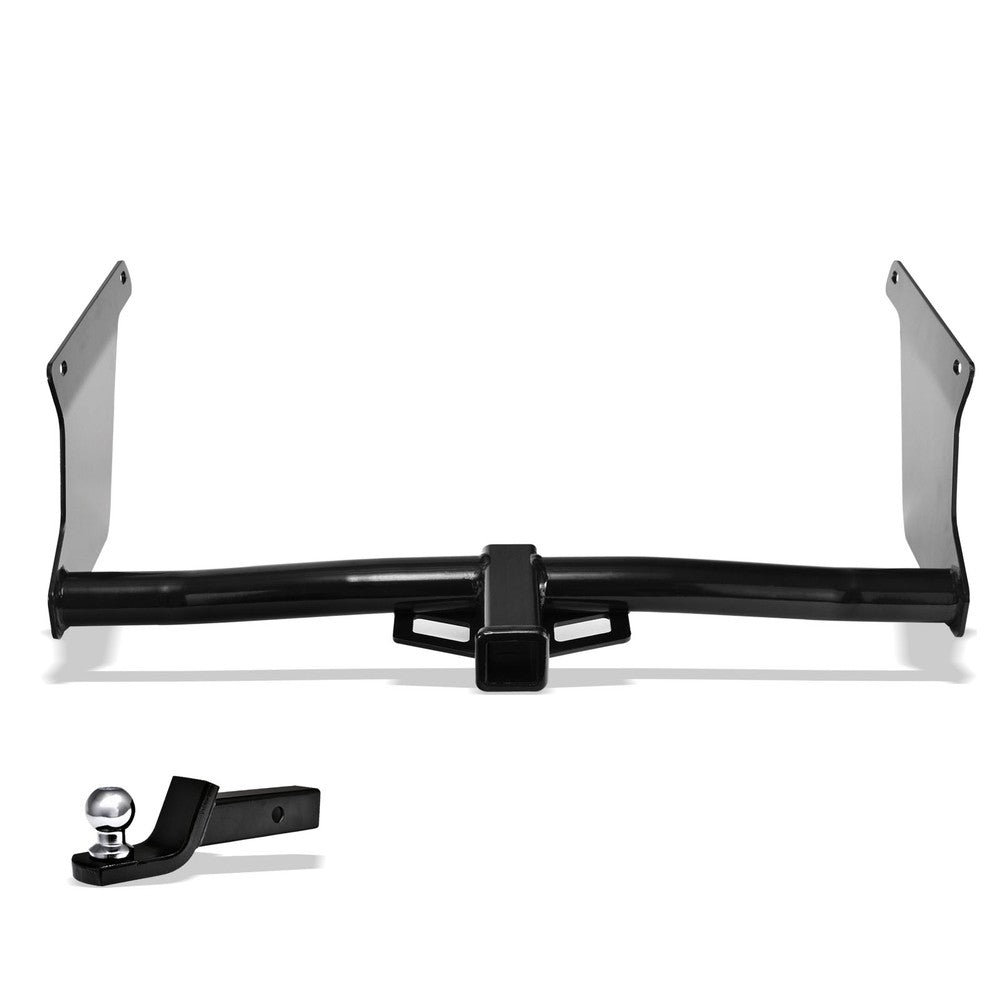 Subaru Ascent Class 3 Trailer Hitch Receiver — 2 Inch, C400 — cutout