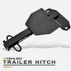 2011-2015 Chevrolet Camaro Convertible Class 1 Trailer Hitch - Black
