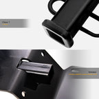 2011-2015 Chevrolet Camaro Convertible Class 1 Trailer Hitch - Black
