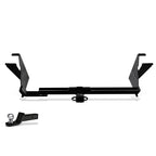 04-07 Chrysler Town & Country Class 3 Trailer Hitch + Ball Mount - CURT