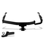 CURT Class 3 Trailer Hitch & Ball Mount Combo - Town & Country
